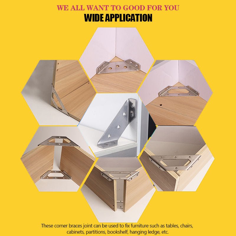 Universal Furniture Corner Connection