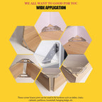 Universal Furniture Corner Connection