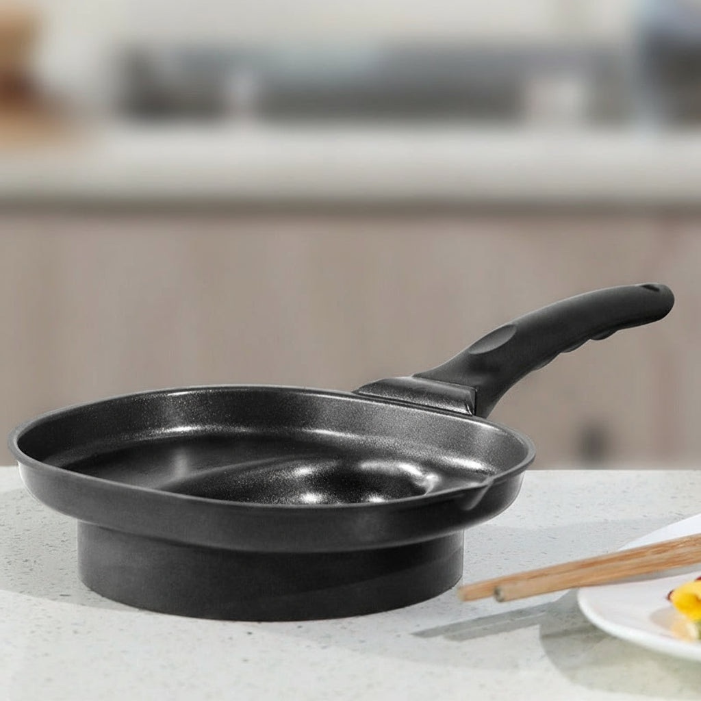 Japanese Omurice Style Non-Stick Pan