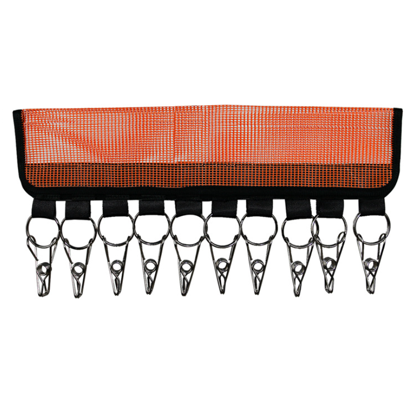 Portable Foldable Clothes Hanger for Travel and Compact Storage