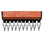 Portable Foldable Clothes Hanger for Travel and Compact Storage