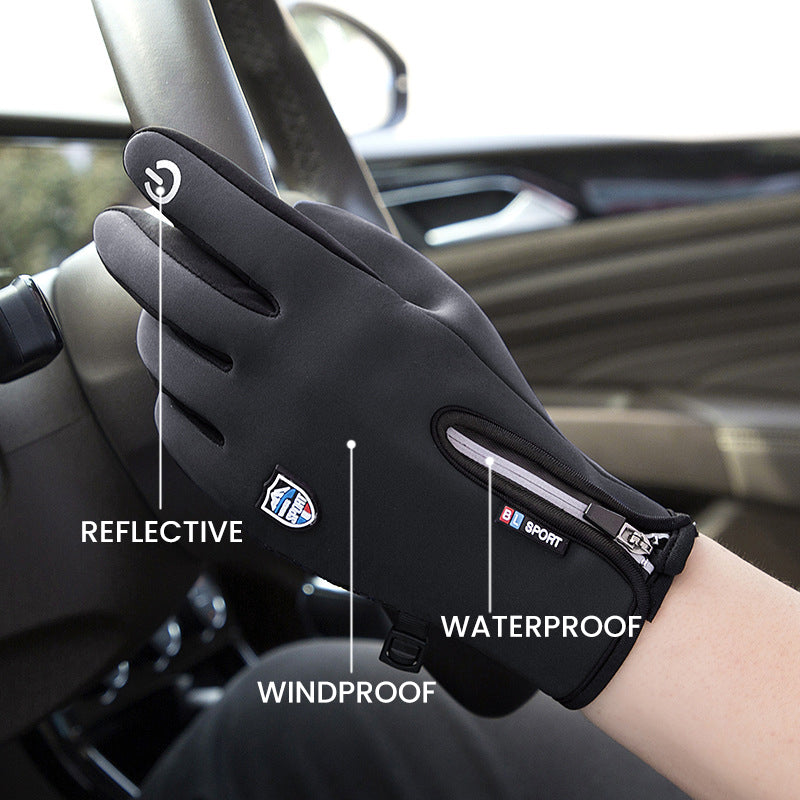 Warm Touchscreen Gloves