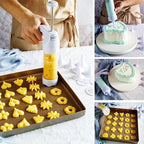 Favorite Cookies Cookie Cutter Set