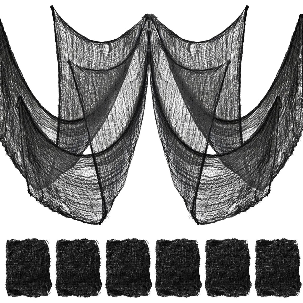 Creepy Cloth Halloween Decor Drape