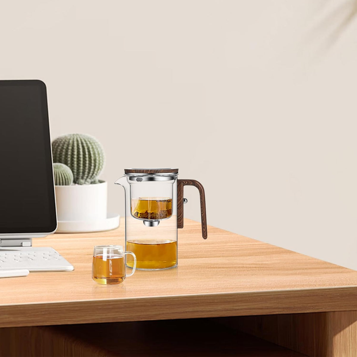 RuramTea - Brew tea like a pro - it's so easy!