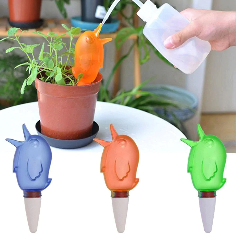 Automatic Bird-shaped Watering Can