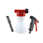 Foam Sprayer with High-Pressure Nozzle – Efficient Cleaning Gun for Garden and Home