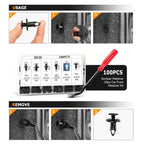 Car repair tool box
