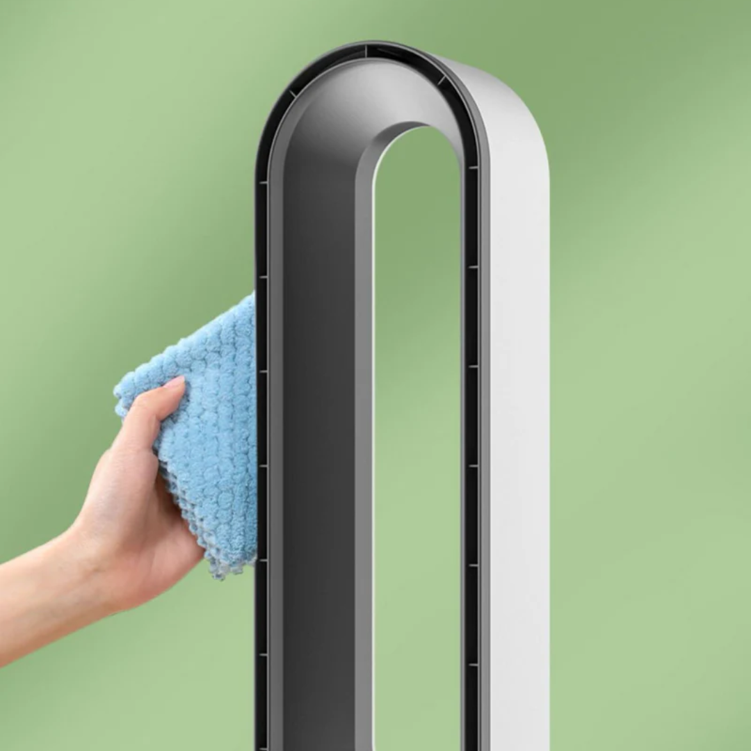 3-in-1 Air Cooler with UV Air Purifier and Ionizer
