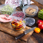 Disposable Plastic Film Cover (100 pieces)