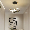 Creative Minimalist LED Mini Pendant Light for Balconies & Aisles (2 Sizes, Dimmable)