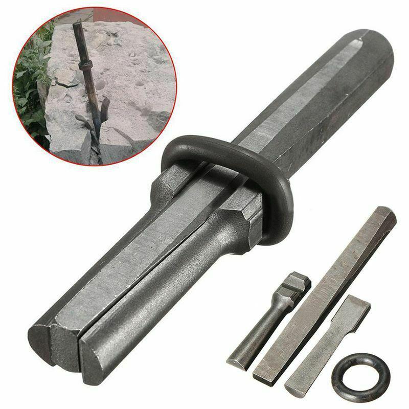 Industrial Class 16 Wedge Stone Splitting Tool