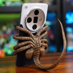 Specially shaped phone holder