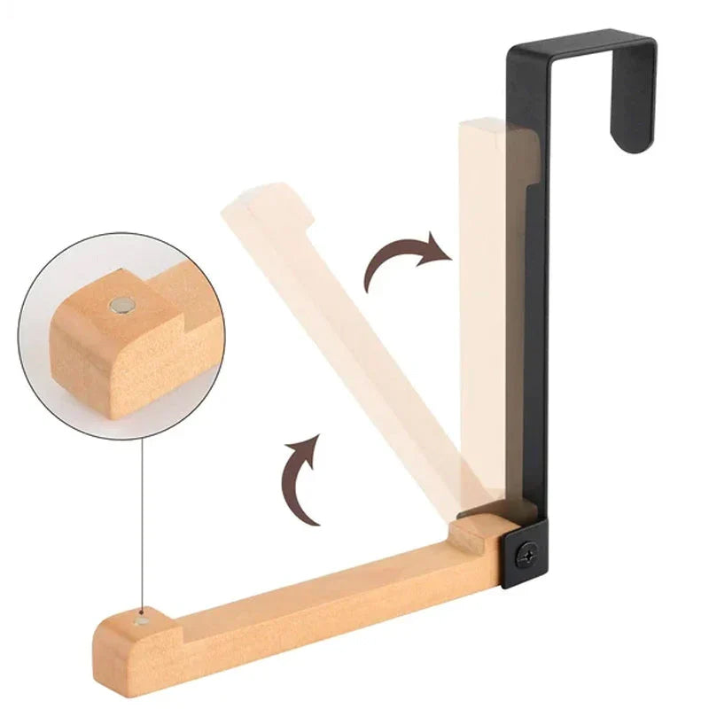 HangClothes – The foldable premium door hook!