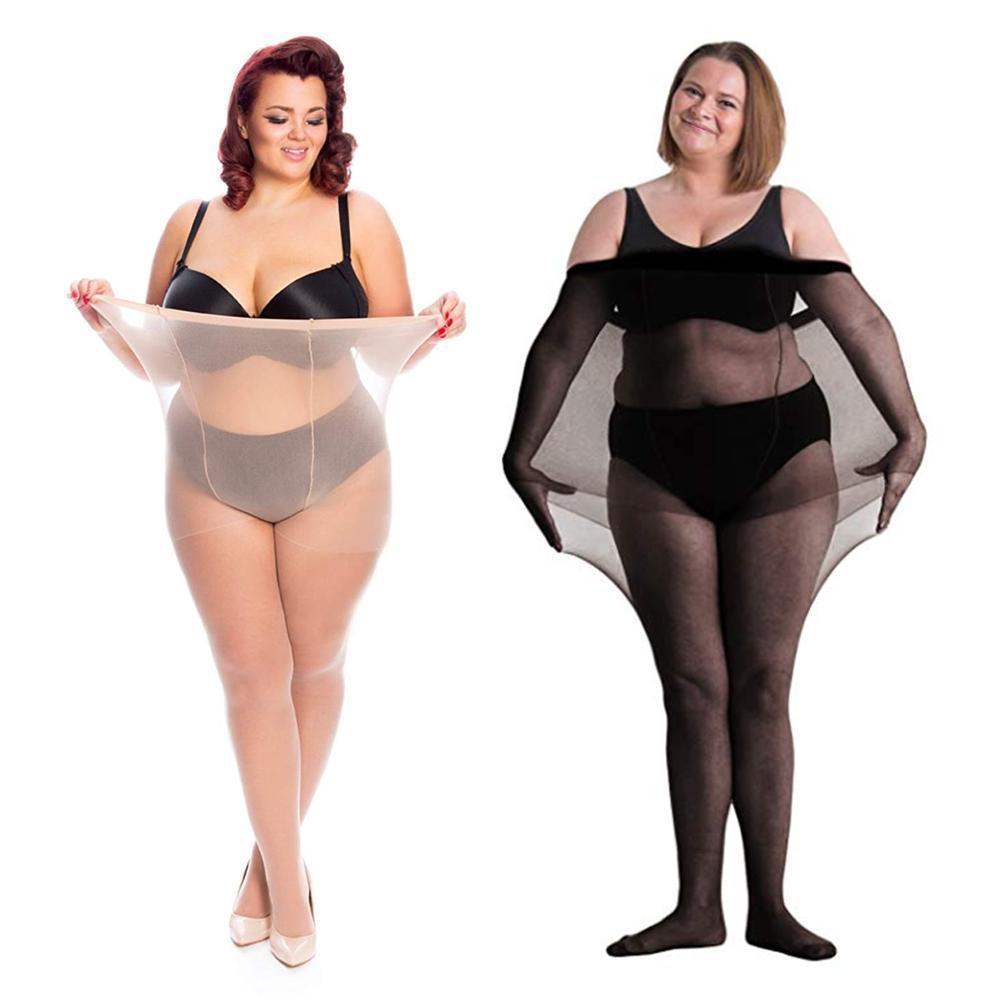 Super flexible and indestructible magic stockings