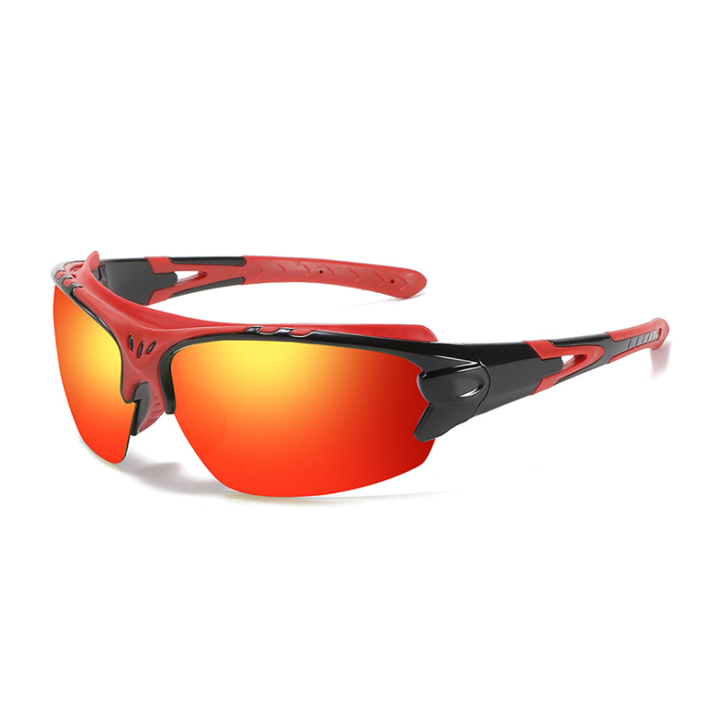 Unisex polarized sunglasses