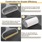 3 IN 1 PORTABLE LINT ROLLER