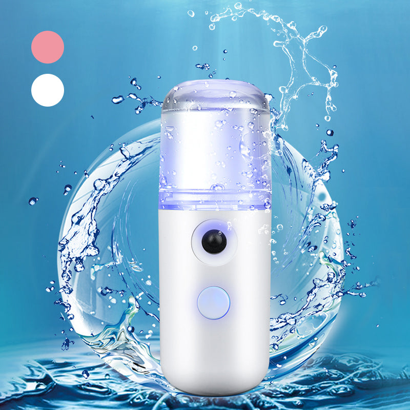 Nano-Facial Spray