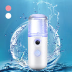 Nano-Facial Spray