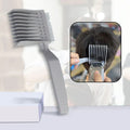 Barber Shop Men's Hairdresser Flat Hair Comb