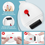 Privacy roller with tailor