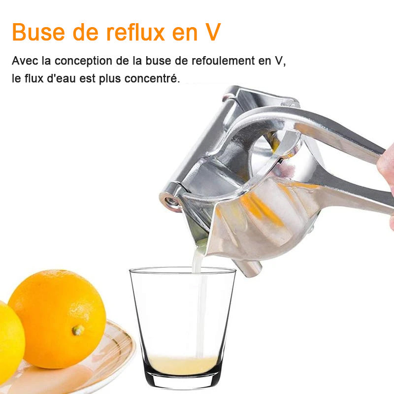 Manual Citrus Press