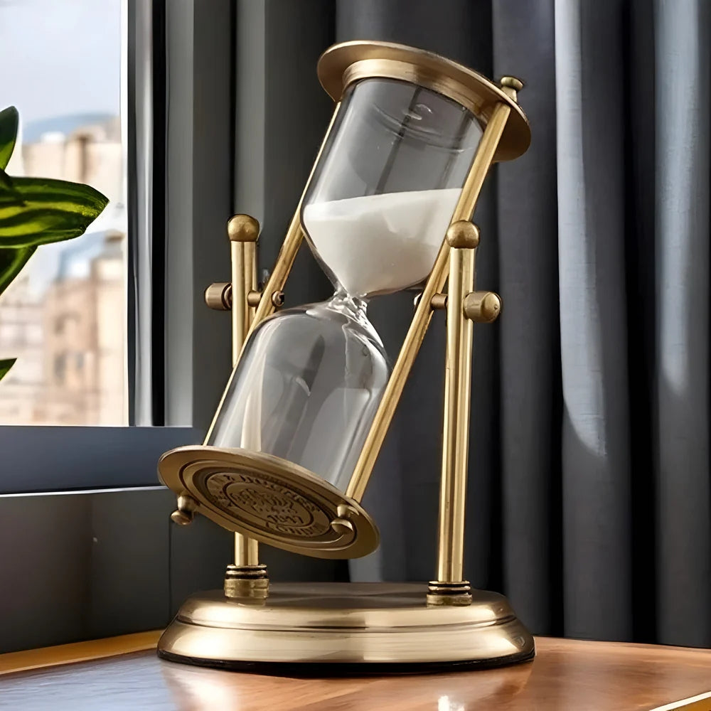 Clear Time Zone with elegant flow for productive and stylish design of the workplace