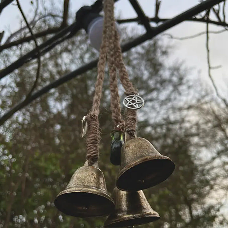 Exorcism Luck Bell