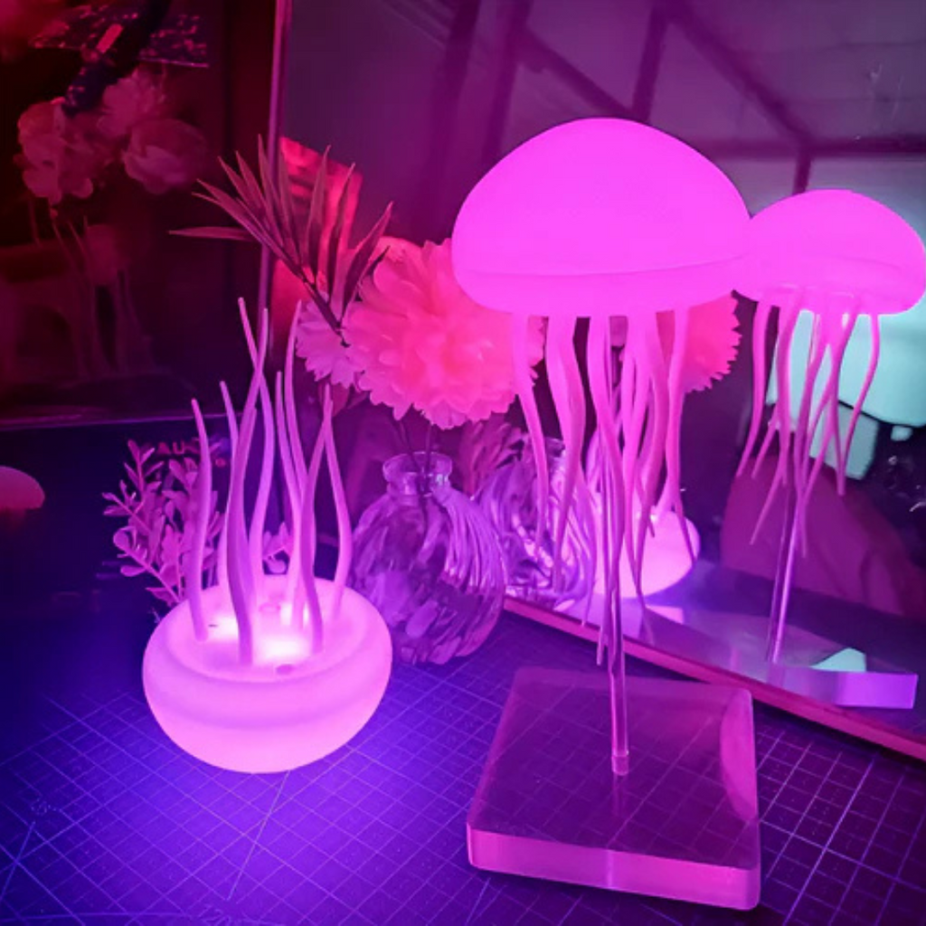 Colorful LED Table Lamp