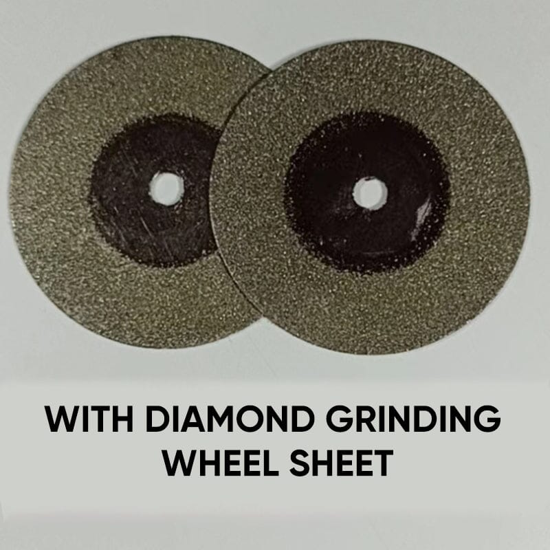 SharpDrill Precision Edge Maintenance