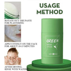 SOLID CLEANSING MASK