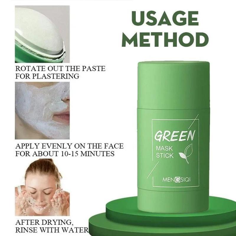 SOLID CLEANSING MASK