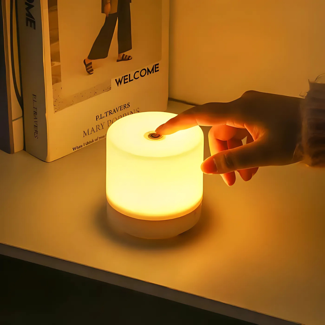 LED Table Lamp with Touch Control