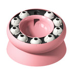 Weight Loss Cat Bowl – Slow Feeder Anti-Gulp Design
