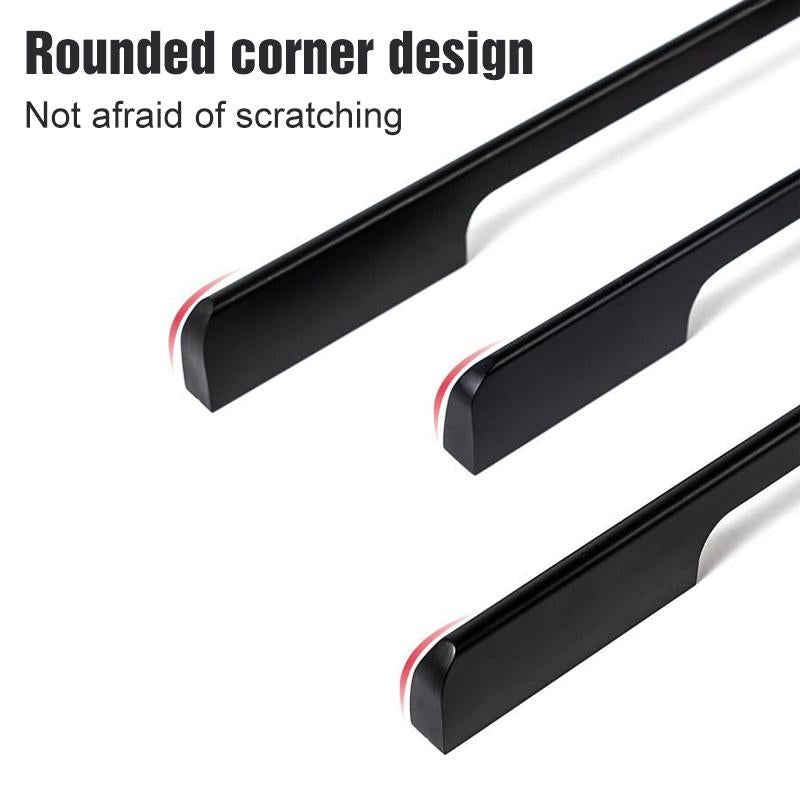 Door handle drawer pull