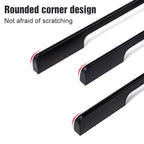 Door handle drawer pull
