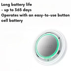 Smart TAG BikeTracker | Ultra-Precise, Subscription-Free & Water-Resistant for Bicycles, Cars & Motorcycles