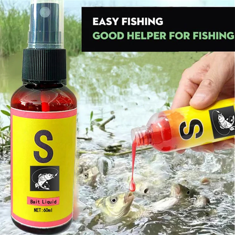 Scent Fish Attractants for Bait