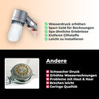 Extreme Showerhead