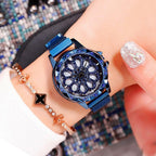 Special Magnetic Quartz Watch