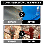 Multifunctional Metal Rust Removal and Conversion Medium