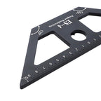 Multi-Angle Wood Processing Tool