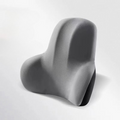 Ergonomic Memory Foam Lumbar Support Pillow