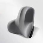 Ergonomic Memory Foam Lumbar Support Pillow