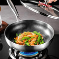 Stainless Steel Titan Pan