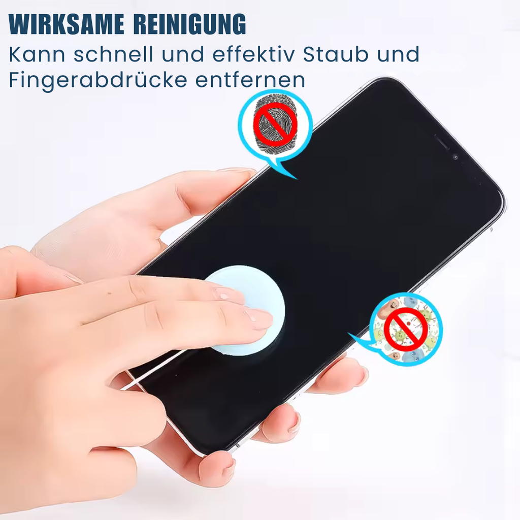 ShineSwipe – Crystal Clear Displays in Seconds!