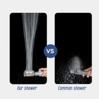 AquaRail Powerful Water Flow