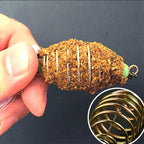 Explosive Fishing Hooks Net