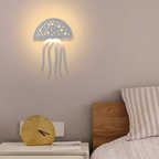 QualleGlow | Exclusive LED wall lamp in the shape of a jellyfish