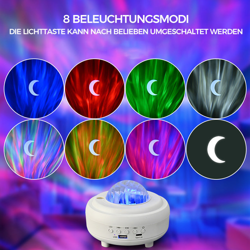 Northern Light Aurora Projector